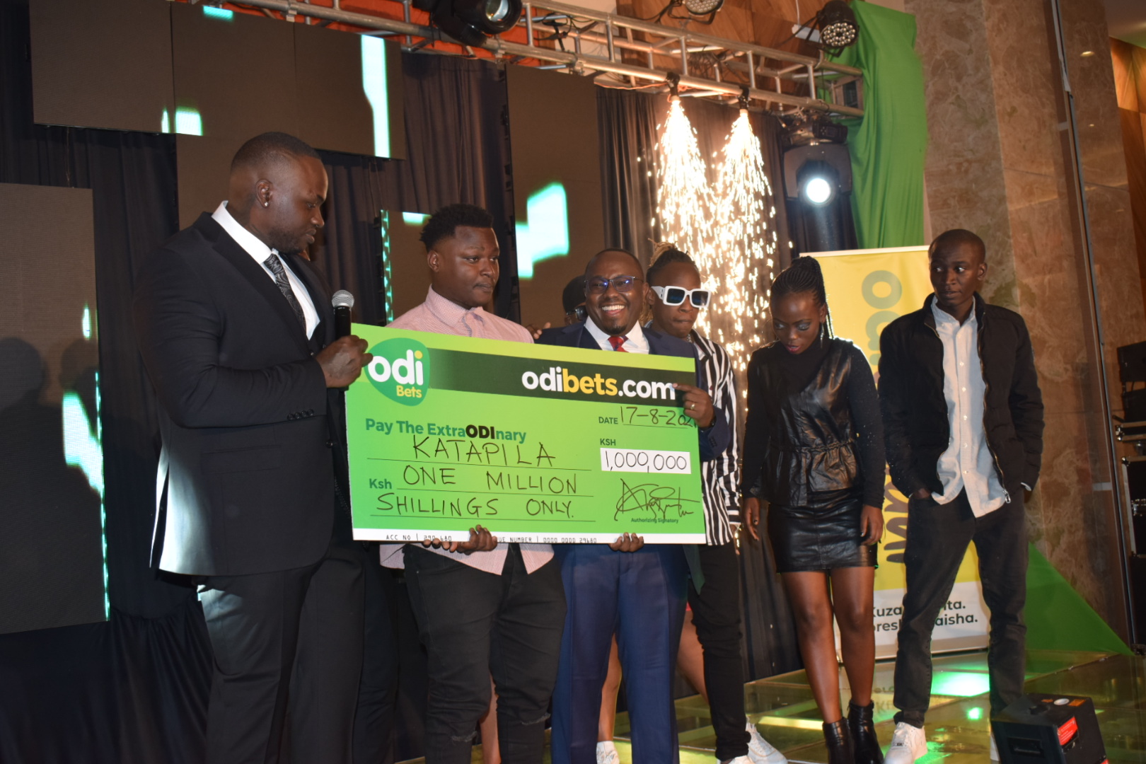 Khaligraph Jones Uplifting Rap artistes through Odibet Mtaani and Blu Ink Corporation