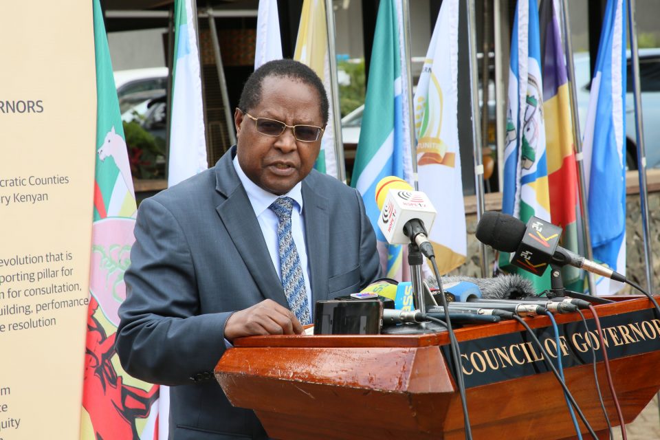 Makueni devolution conference postponed over Covid 19 Pandemic