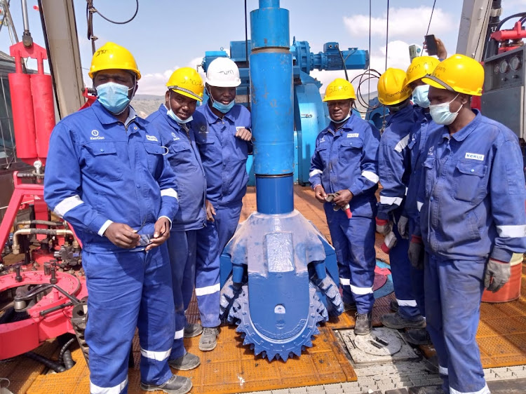 KenGen completes drilling of Ethiopia’s deepest geothermal well