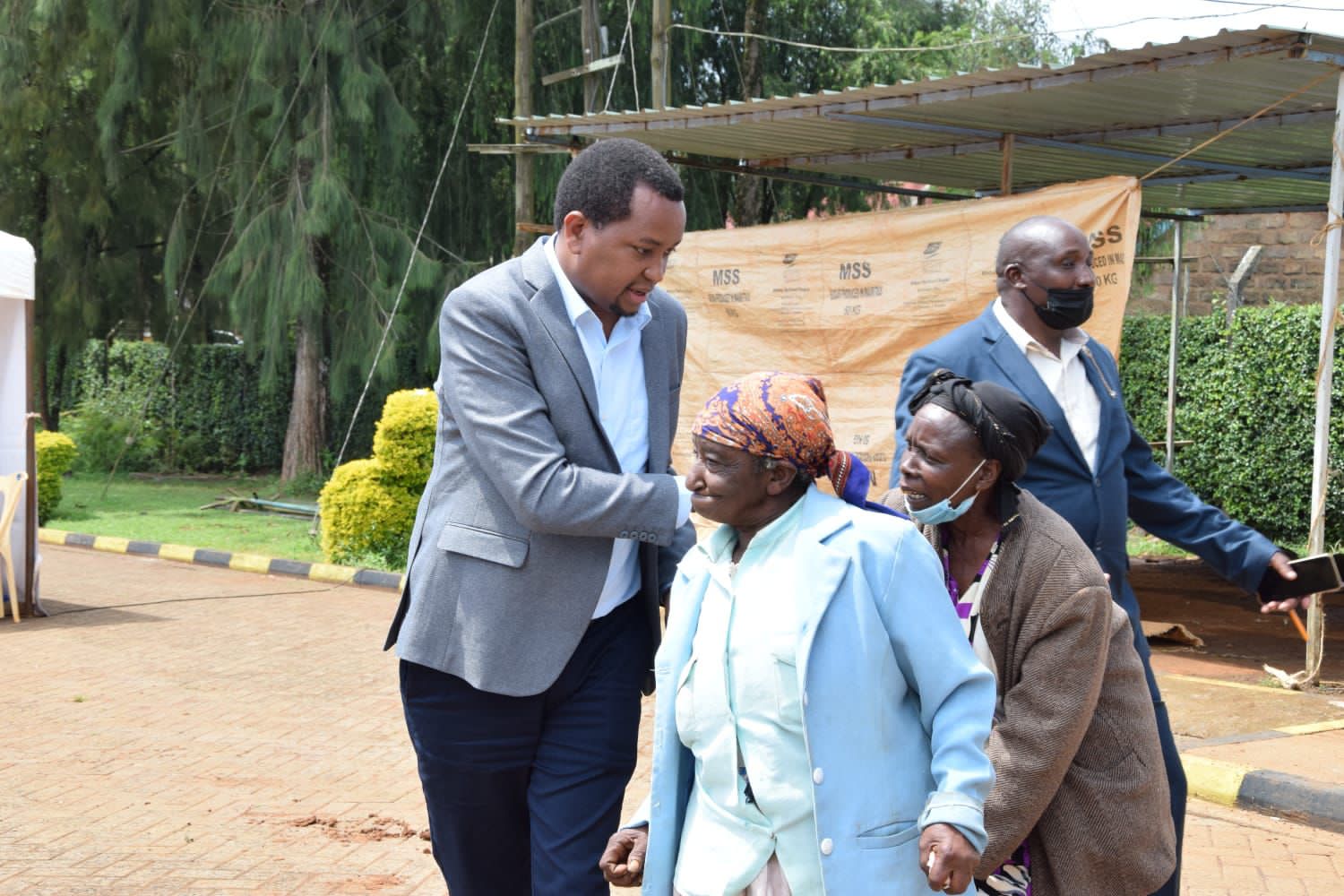 Irungu Nyakera Outlines His Vision for Murang’a ahead of 2022 Polls