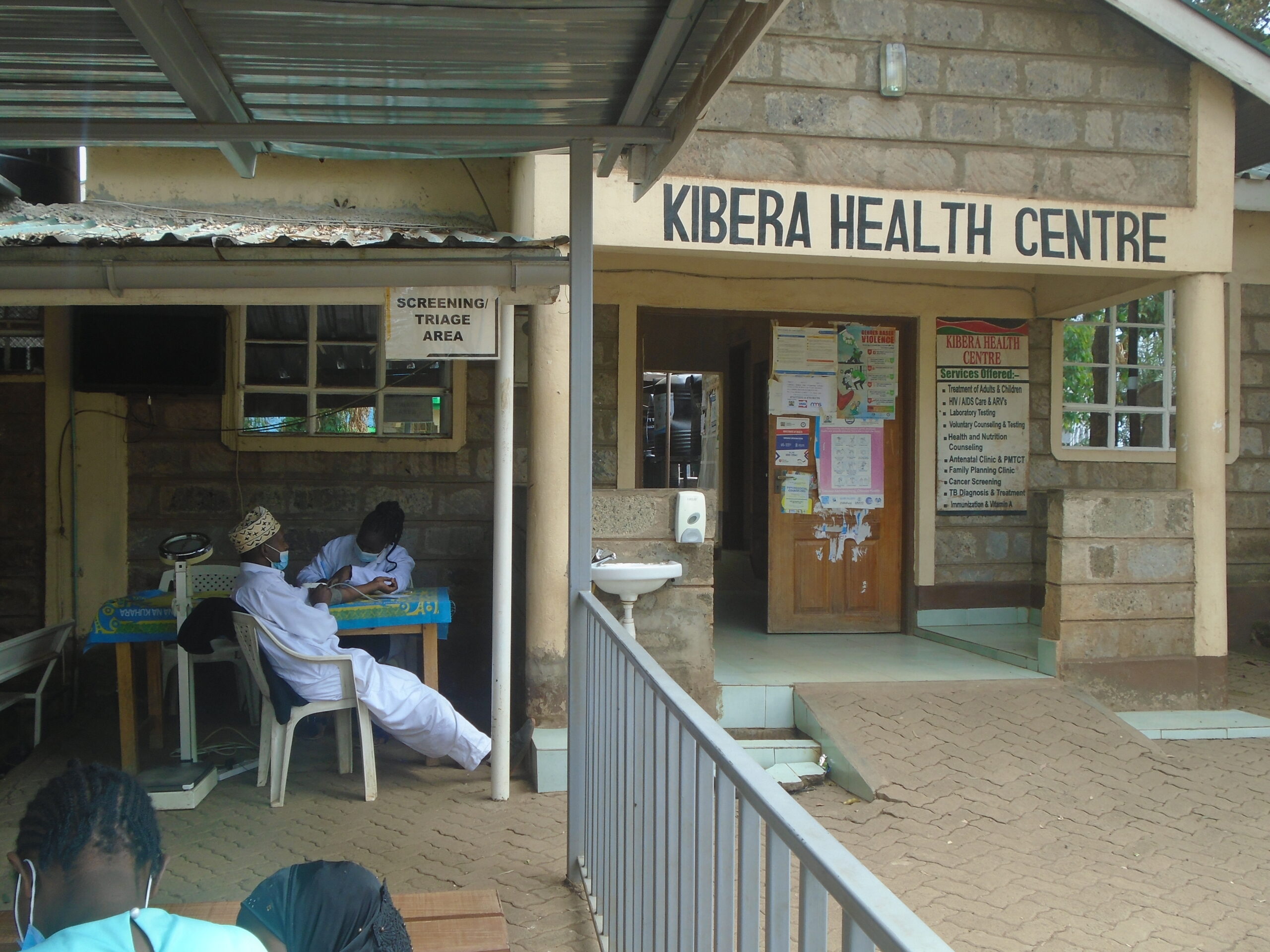 Covid-19 Surge  alarm: Crisis Communication Hub Opens up in Kibera