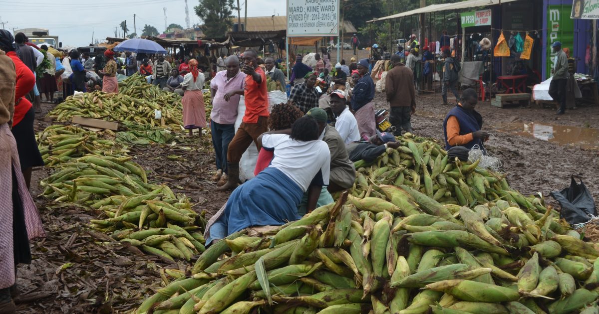 Residents Urged To Keep Markets Clean