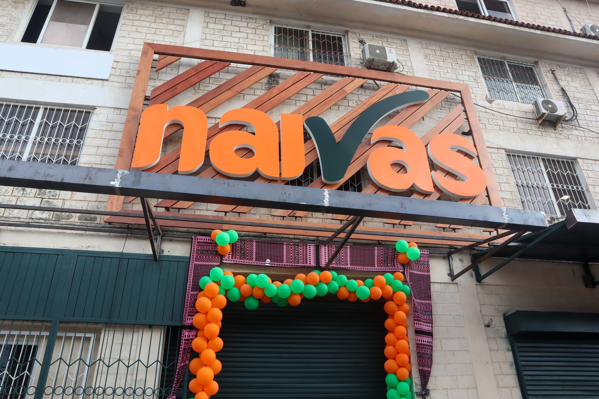 Naivas dominates Greenspan Mall after Tuskys