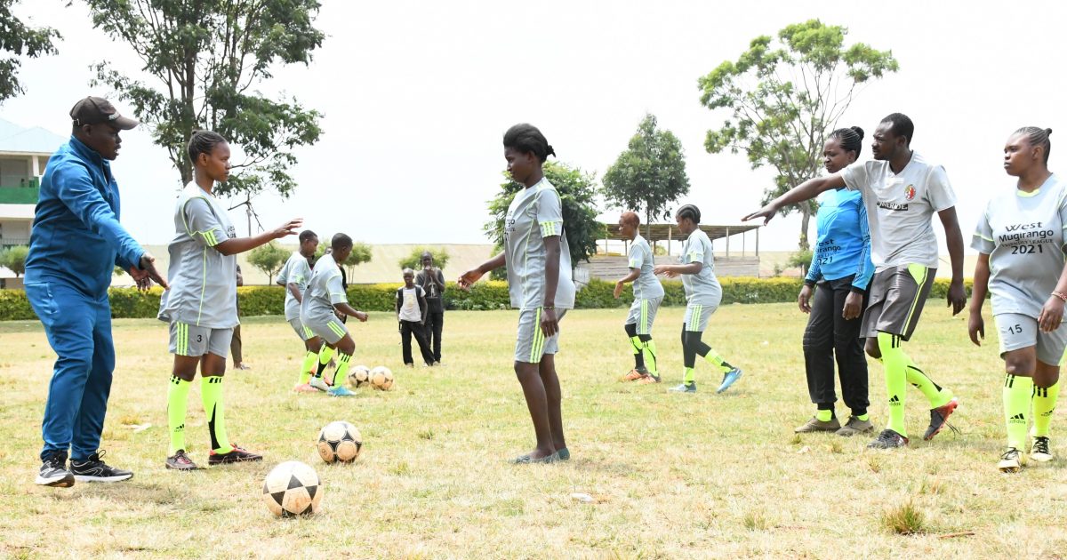 Bananaland Deaf FC In Nyamira Seeks Financial sustenance