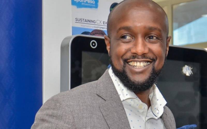 SportPesa CEO Ronald Karauri to run for Kasarani MP seat