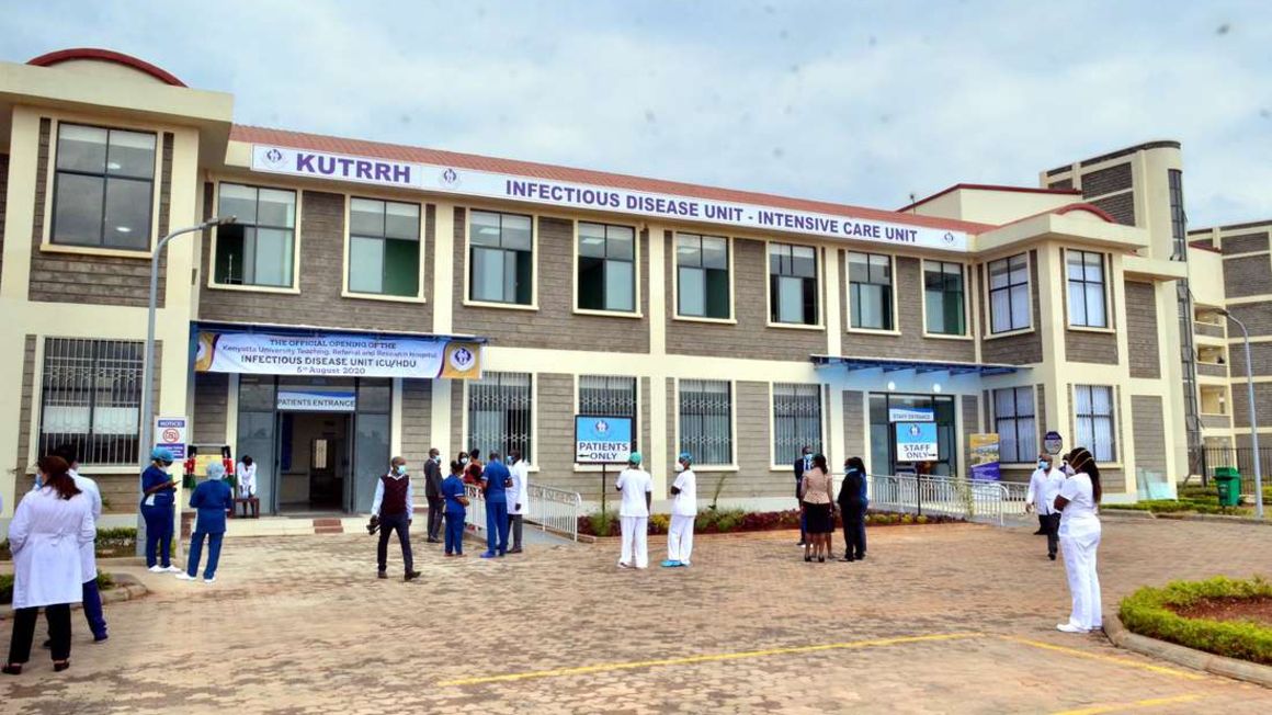 One tribe accounts for KU hospital jobs