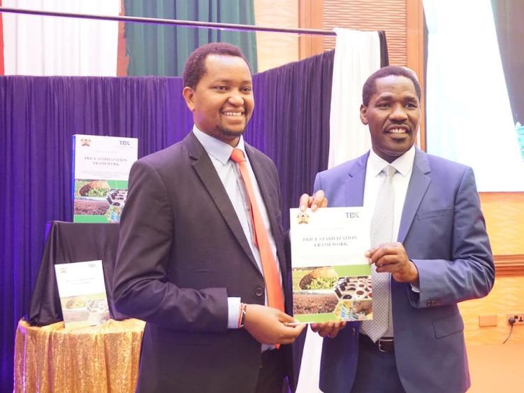 Politicisation of the tea reforms by CS Peter Munya