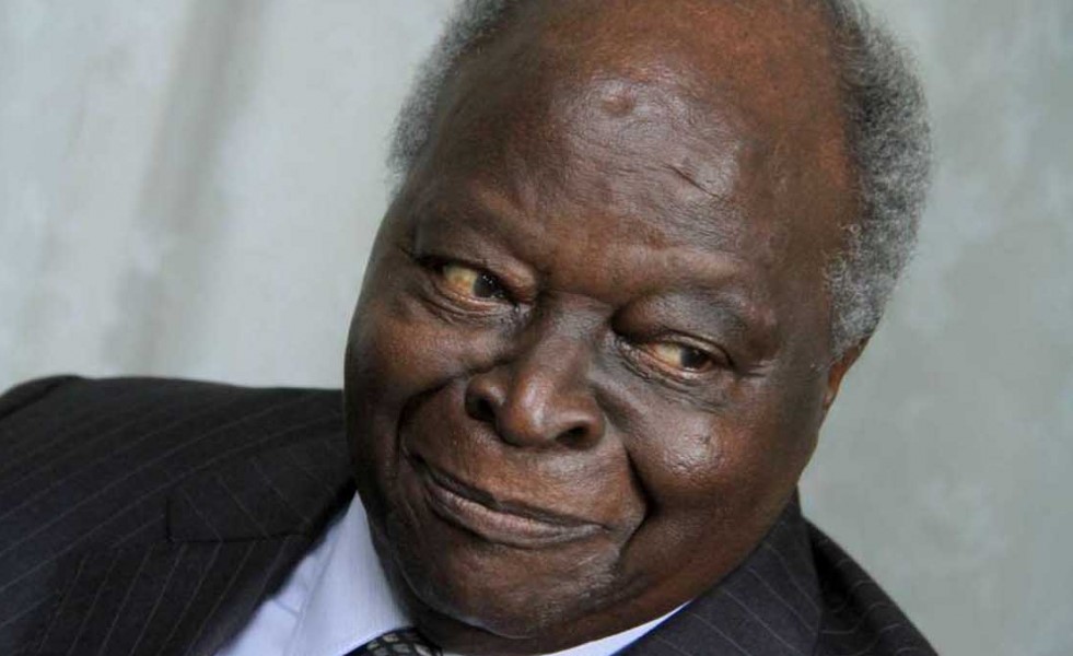 Senate Eulogizes Former President Kibaki