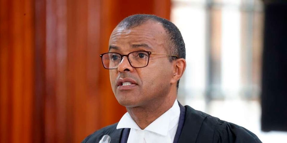 Lawyer Philip Murgor takes on NCBA Bank in disputed Sh1,300 Fuliza debt