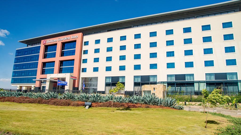 Hilton Garden Inn Nairobi Airport Aims to be the leading Airport hotel after bagging ABEA excellence awards