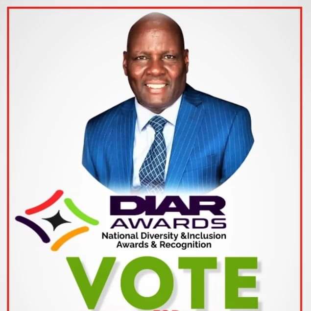 DIAR Awards arrives as Bishop David is Nominated under Peace and cohesion Champions