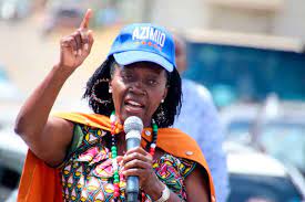 Martha Karua reacts to President Ruto’s Constitutional amend recommendations