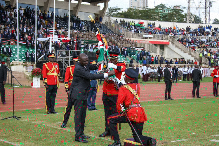 President Ruto out To Attend US-Africa Leaders’ Summit In America