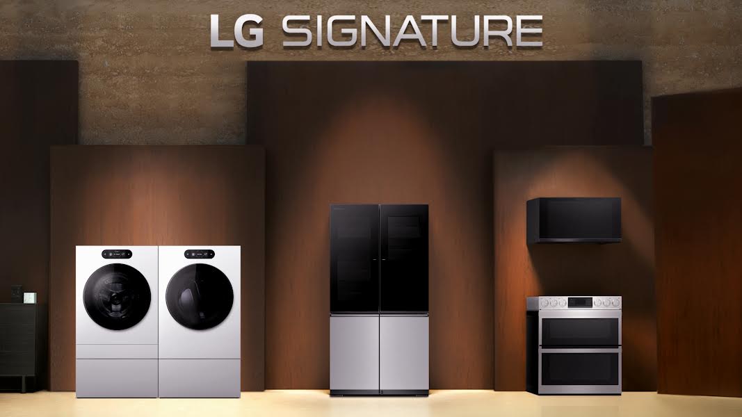 LG rolls out Second Generation Appliances embedded with advanced technology