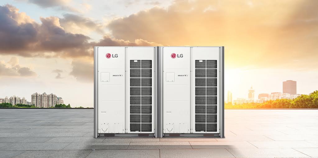 LG Unveils Smart Heating, Ventilation, And Air Conditioning Solutions With Intelligent Operation Based On Real-Time Weather Conditions