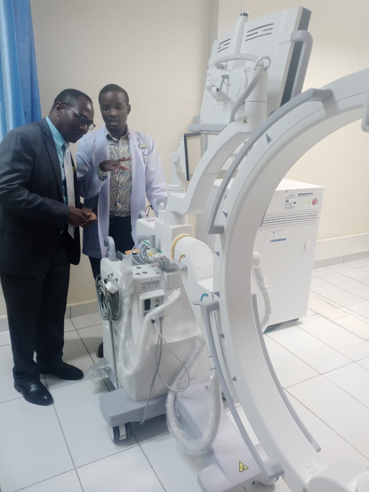 Nairobi Adventist Hospital acquires multi million equipment to bolster it’s operations