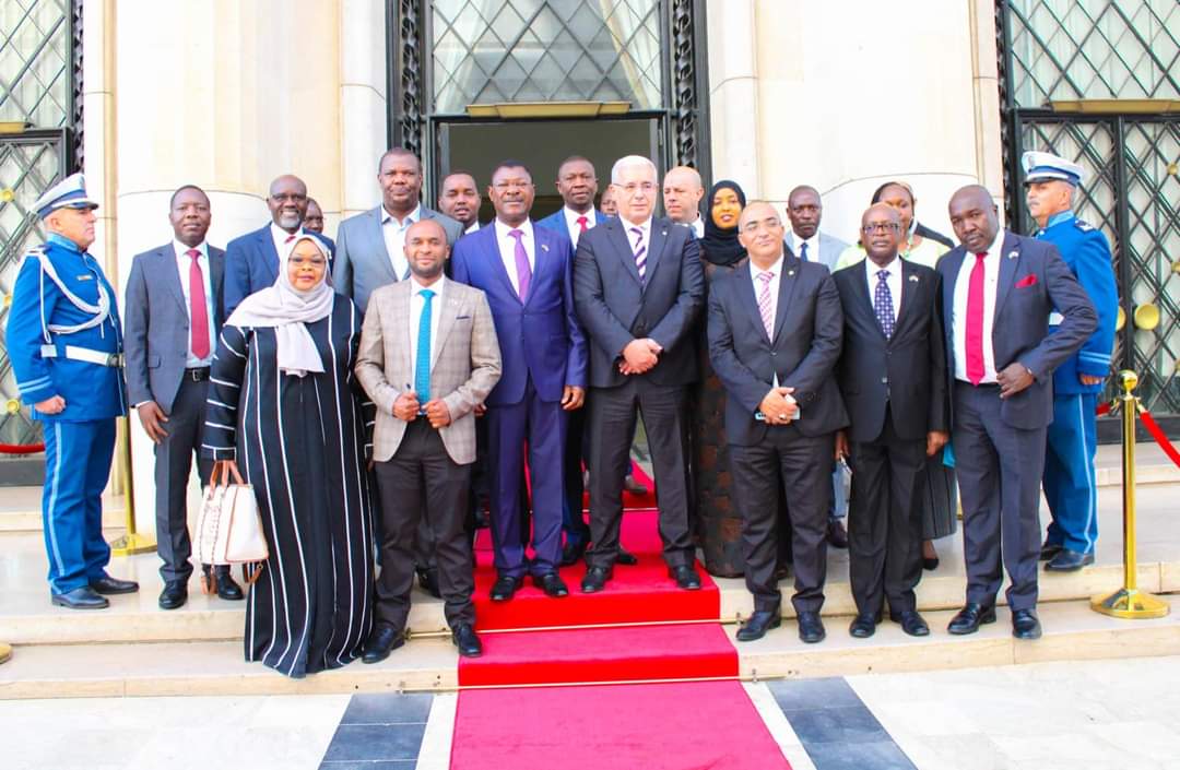 SPEAKER WETANG’ULA CALLS FOR ESTABLISHMENT OF DIRECT FLIGHTS TO ALGERIA TO BOLSTER TRADE