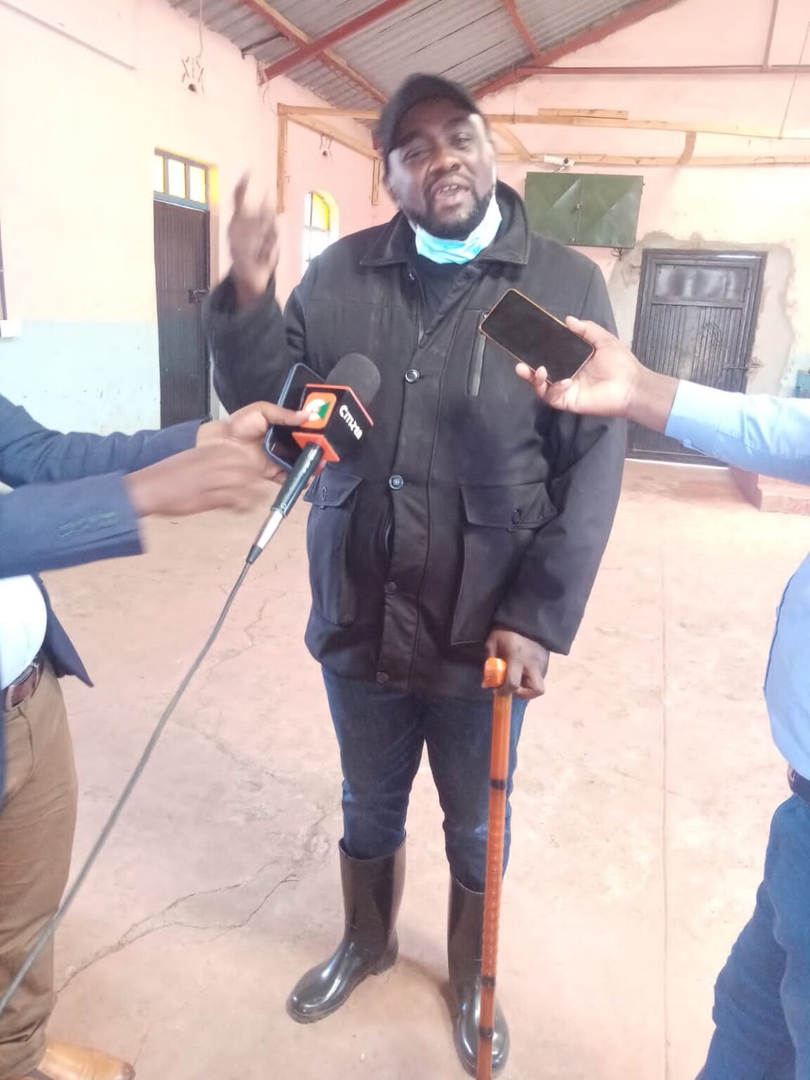 Trouble brewing after “Fake doctors” arrested for impersonation in Kieni West