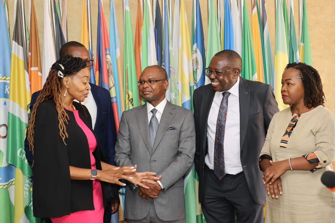 Engage Parliament for better laws, Speaker Kingi tells Kenya Private Sector