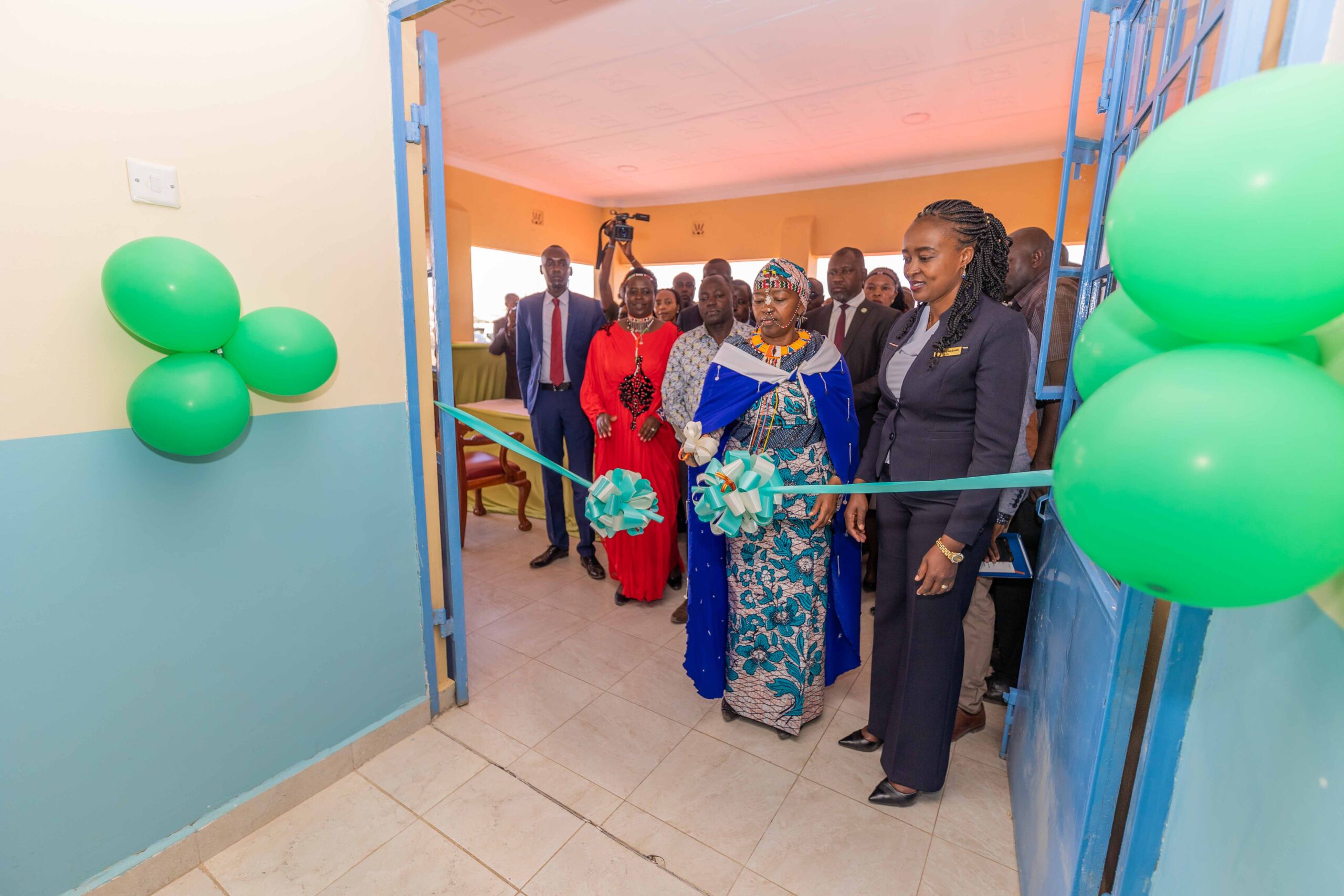 FIRST LADY RACHEL RUTO CALLS FOR URGENT MATERNAL HEALTH SOLUTIONS IN ARID AREAS