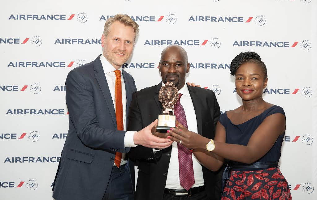 Air France awards top travel agents, unveils new solution for seamless travel experience