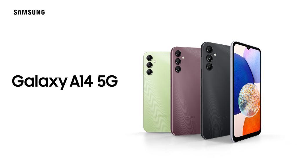 Introducing Samsung Galaxy A14 – A Phone For All Occassions