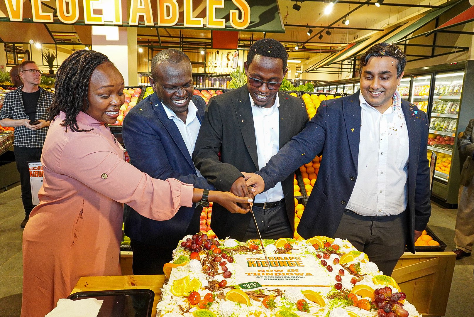 Naivas Supermarket Sets a Record with 92nd Store Opening, coming on the Eve of Easter 2023