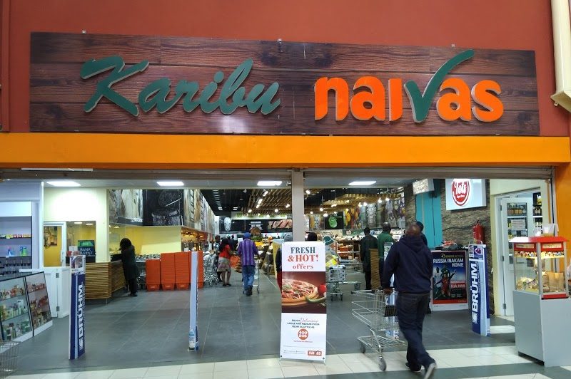 Naivas Supermarket denies data stealing allegations