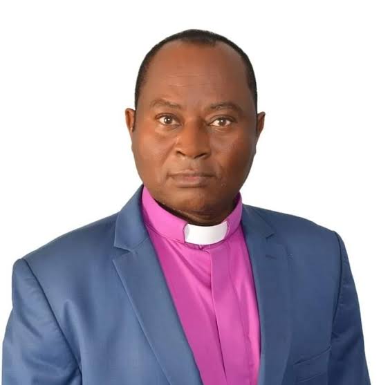 Bishop Robert Mutemi, the current regime Opinion