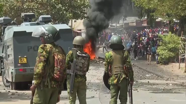 “We Are Human, We Have Families, Nobody Cares If Mob Attacks Us” Police Officer Tells His Story