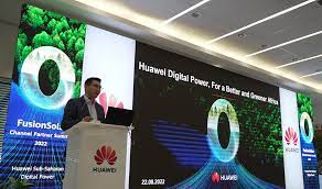 Huawei roots for Cloud and Solar Technology to scale up forest conservation