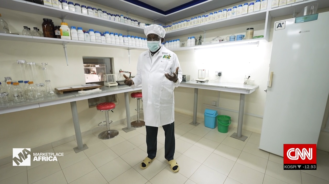 Marketplace Africa explores Uganda’s plan to bring biotech to farms and fields