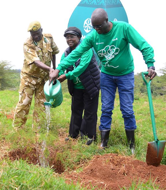 Old Mutual Group Commits to Planting 3 Million Trees by 2033 to Promote Environmental Sustainability in East Africa