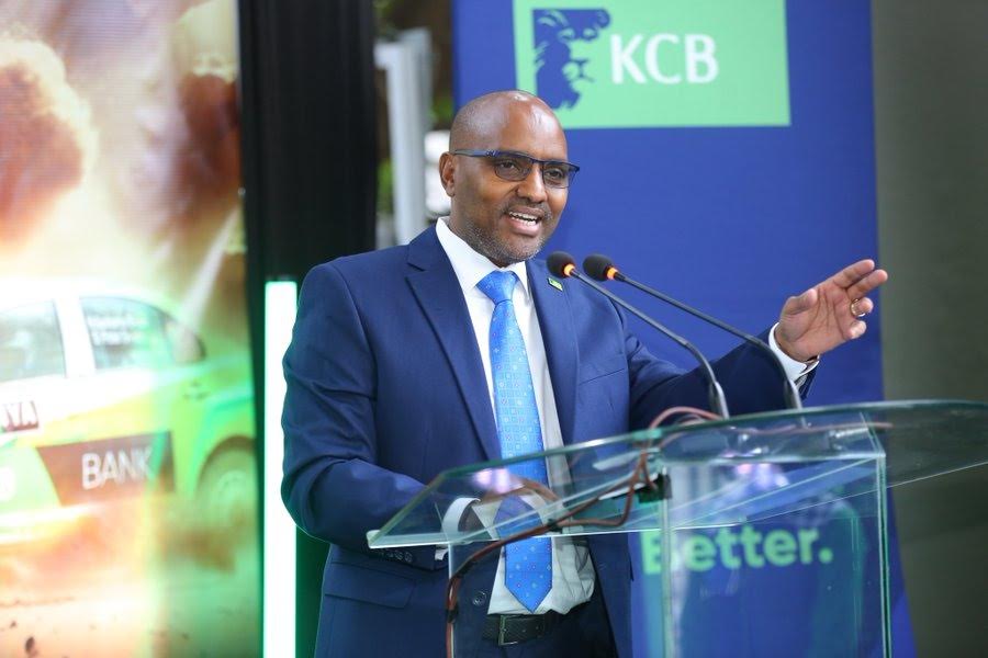 KCB Puts KShs 150M into 2023 WRC Safari Rally