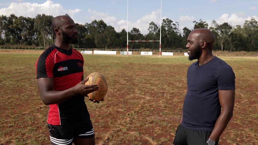 CNN’s African Voices Playmakers meets the rugby players inspiring the continent