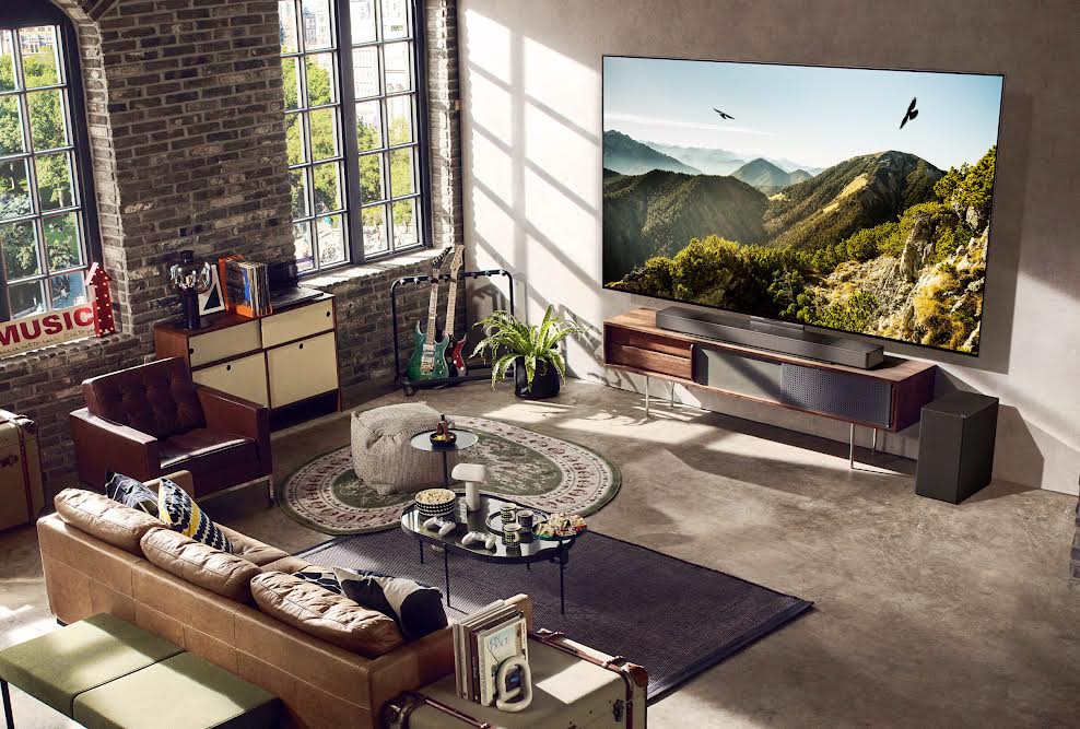 LG’s 2023 OLED Evo Series Recognized for Reducing Plastic Use in New Sustainable TV Design