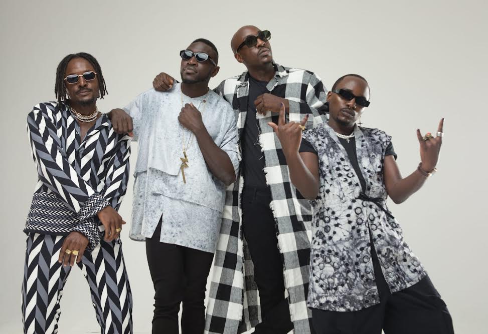 Sauti Sol confirmed to perform at the 2nd edition of the Stanbic Yetu Festival