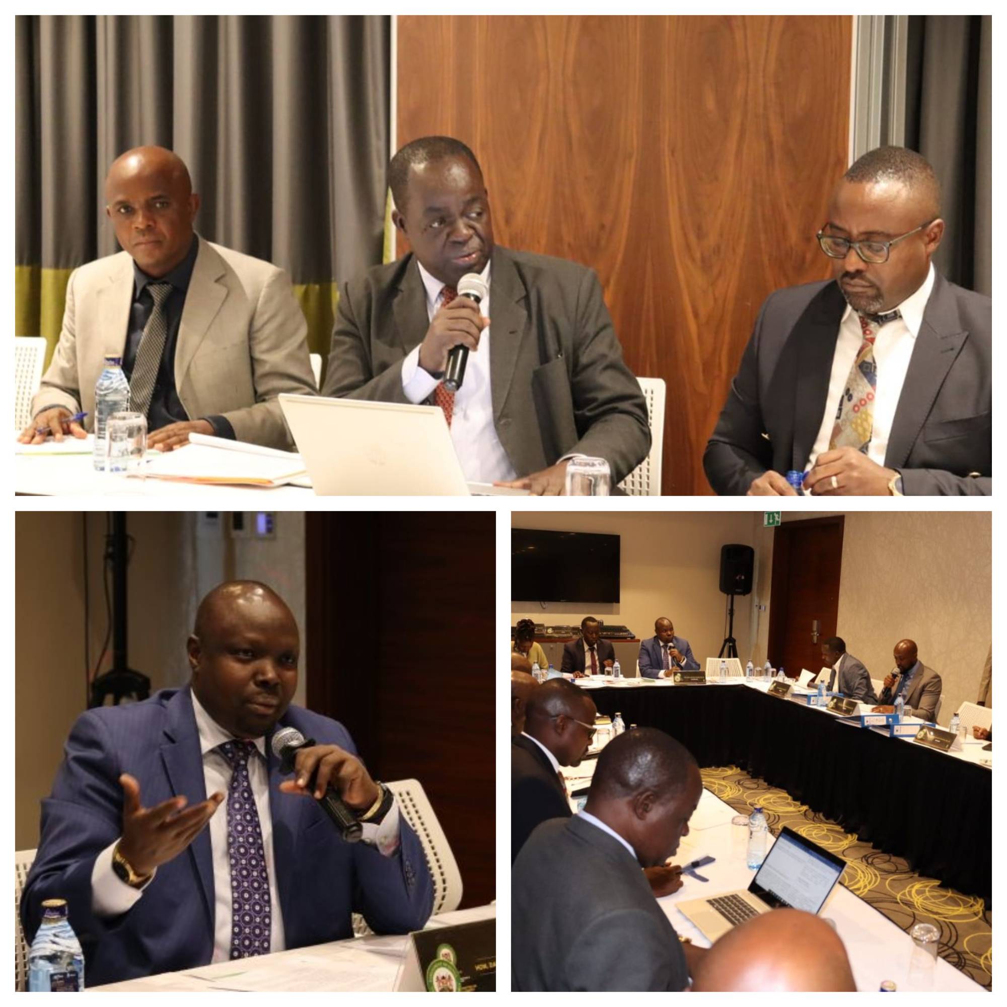 Parliamentary Investment committee on commercial affairs and energy demands for critical tender documents