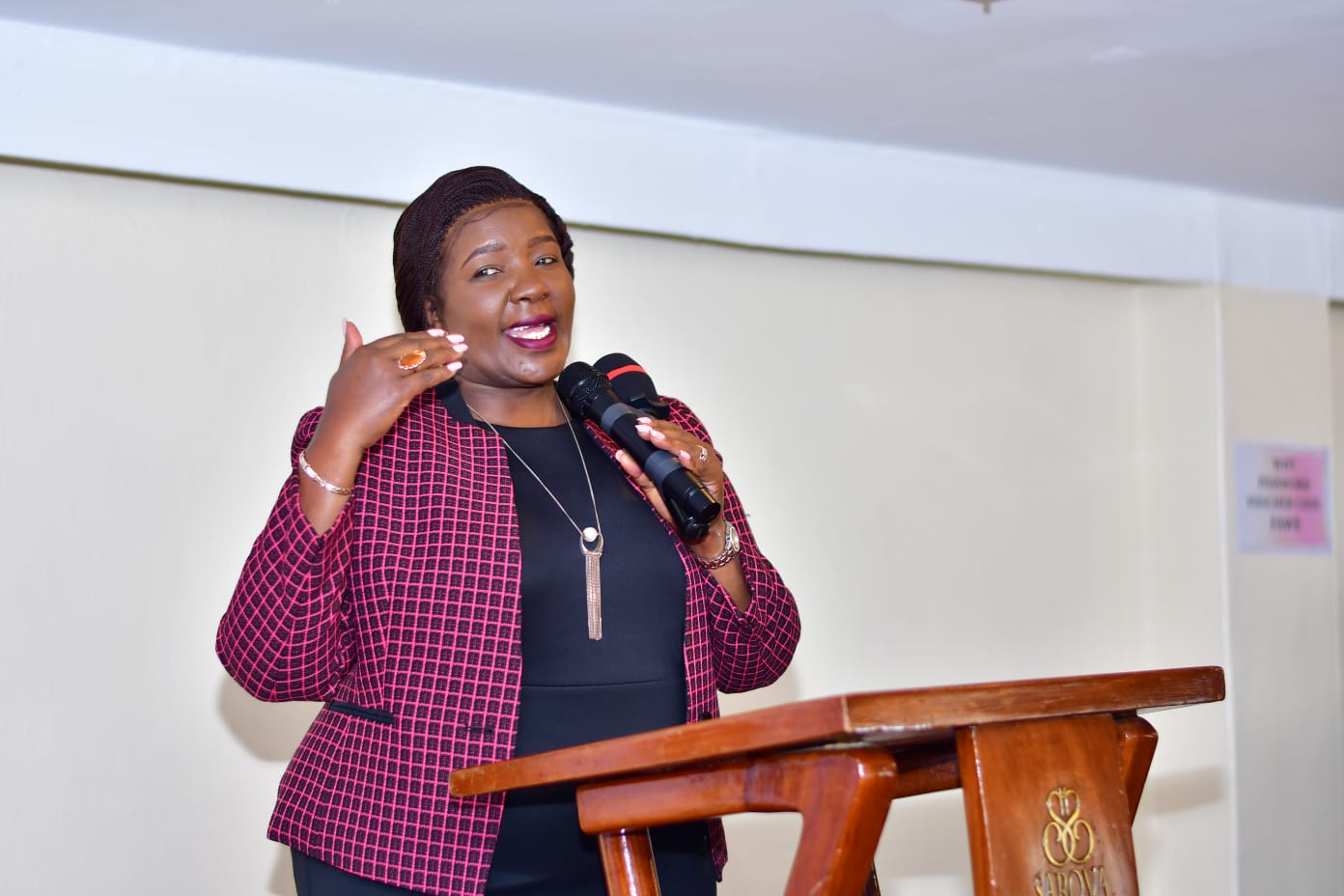 Kiambu MP addresses mental Health wellness to combat stigma