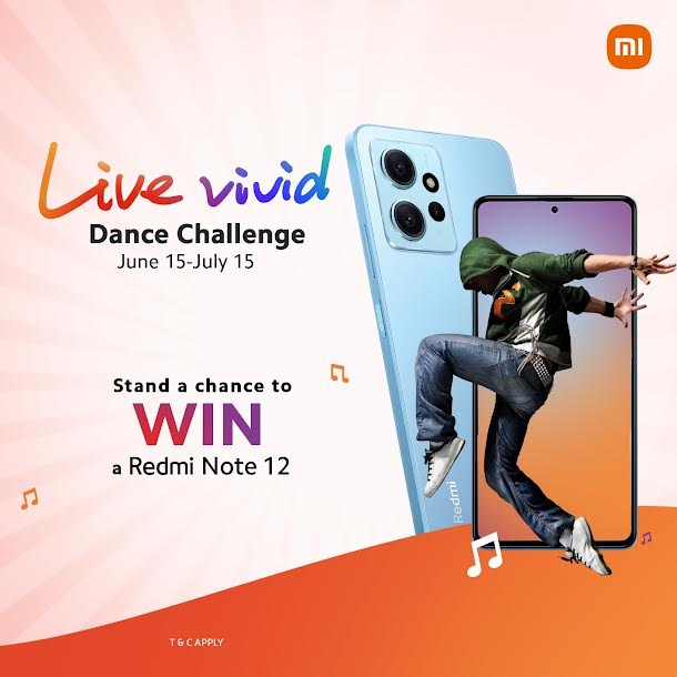 Xiaomi Launches the Live Vivid Campaign, Celebrating the Vibrancy of Life with the Redmi Note 12 Series