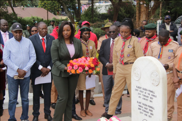 World Scout Parliamentary Union Africa Assembly