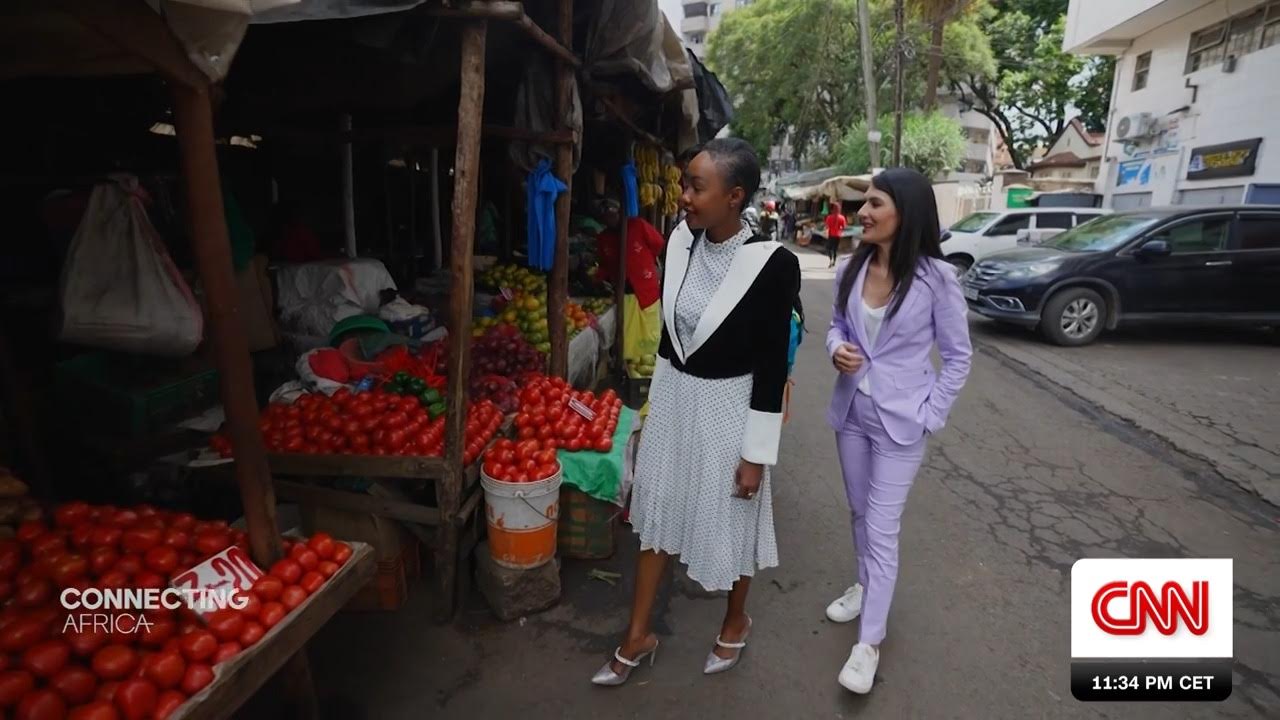 CNN’s Connecting Africa explores Nairobi’s role as a technology hub