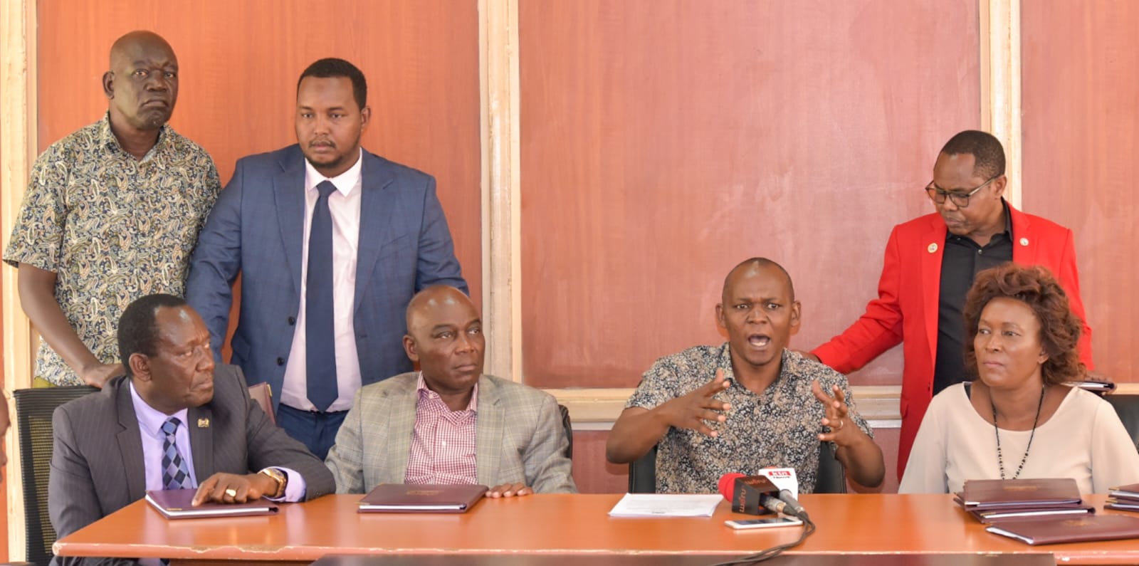 Legislators Push for Increment of Counties as per review recommendations