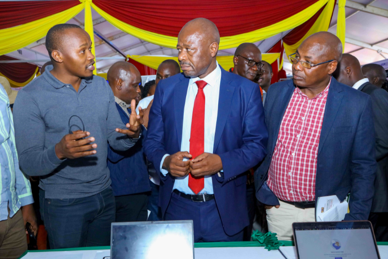 Konza Technopolis partners with Health Ministry to launch new Medical Solution – tibERbu