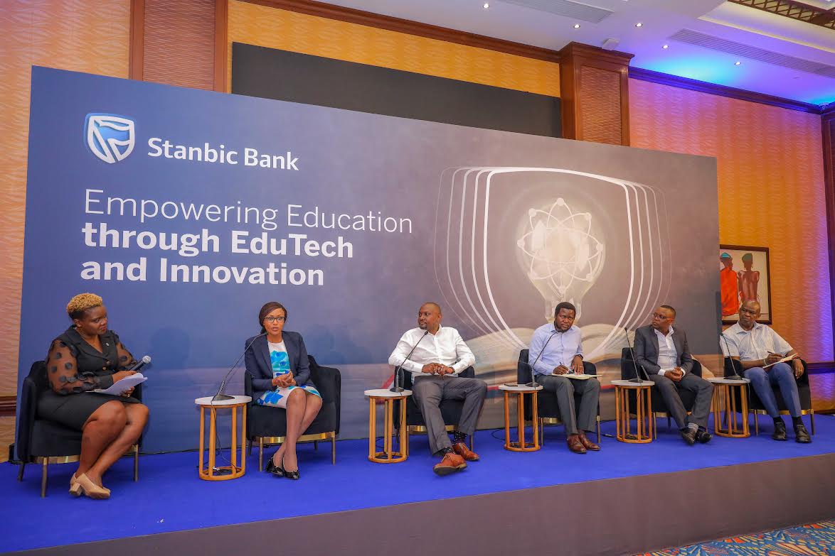 Stanbic Bank Kenya Empowering Education Through Innovation