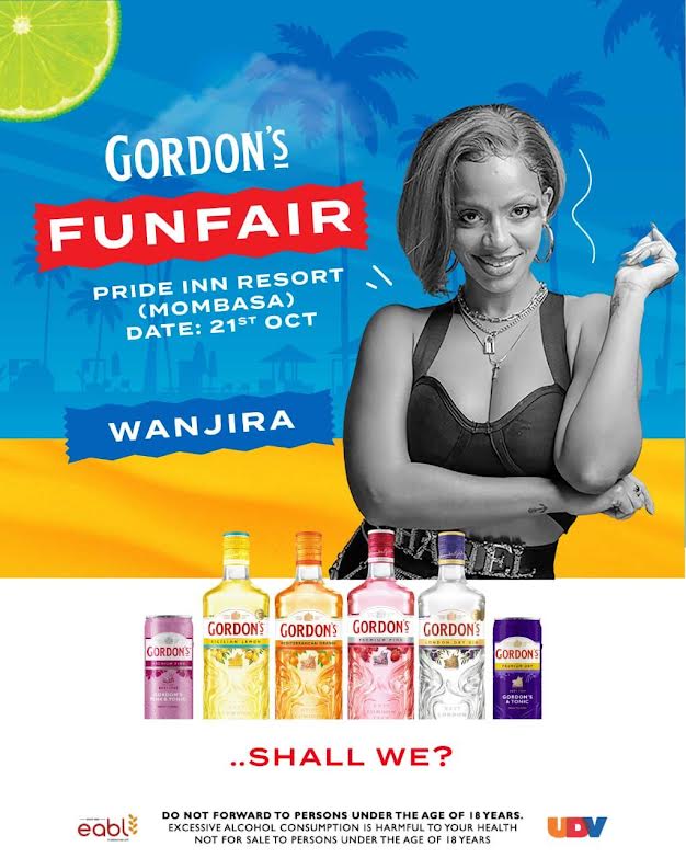 Prepare for Spectacular Delights: Gordons Fun Fair Dazzles Mombasa City