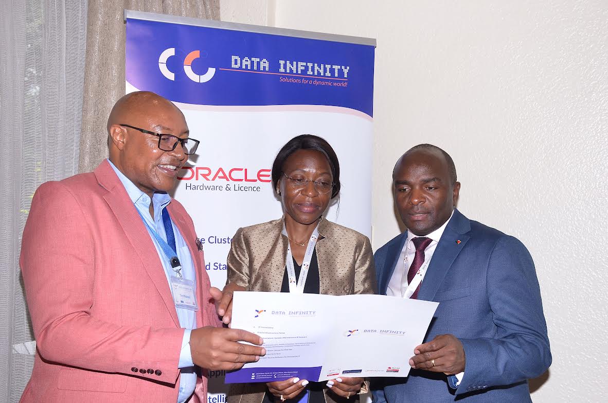 Data Infinity unveils modern practical assessment center for Kenyan ICT hires