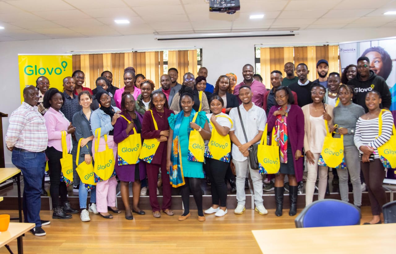 Glovo Kenya trains restaurant and shop partners to boost entrepreneurship acumen and SME’s performance