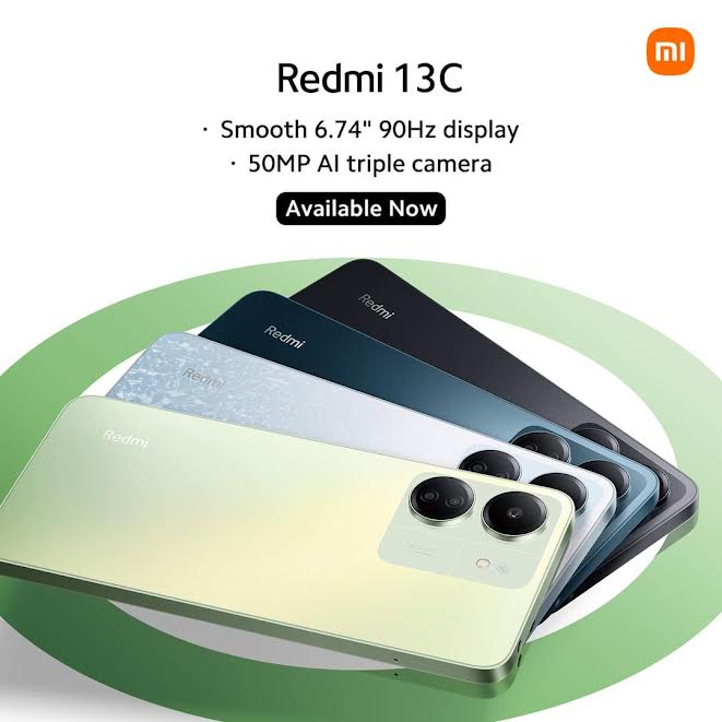 Xiaomi Kenya Presents the Perfect Affordable Gift for Christmas: Redmi 13C