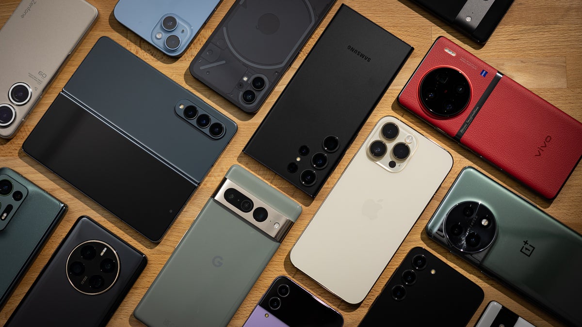 A Guide To A Content Creator’s Ideal Smartphone